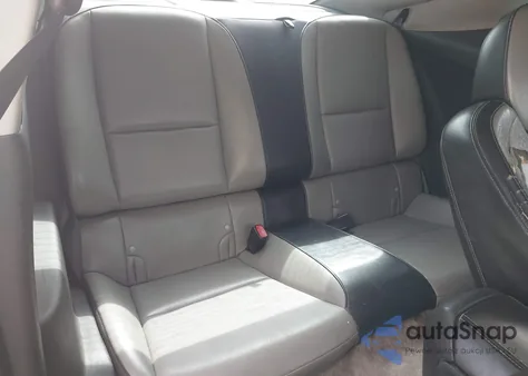 2011 Chevrolet Camaro 2Lt z USA, uszkodzony, nr VIN 2G1FC1ED9B9112381